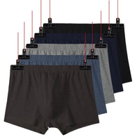 Men's Underwear Briefs in Soft Material for Everyday Comfort, Loose Fit Design for Big and Tall