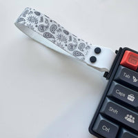 Keyboard Decorative Ribbon Universal Fit Keyboard Strap Personalized Decoration