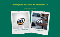 Mini Countryman R60 LED Headlight IP67