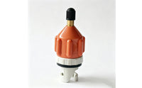 Two-Tone Inflatable Valve Adapter Easy to Inflate SUP Pump Adapter High Strength Accessory Universal for Kayaks