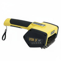 Electric Grill Brush Portable Powered Grill Scrubber Single-Key Startup