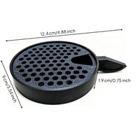 Easy to Clean Coffee Pod System Vertuo Next Replacement Liquid Catcher Tray Detachable Design Espresso Machine Liquid Catcher Pan 3D Printed Kitchen Appliance Accessory
