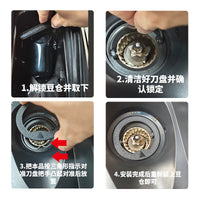 Brew Head Seal for Ninja Luxe Cafe ES301/351 Series