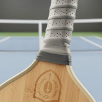 Lightweight Kids Pickleball Set Sturdy Beginner Pickleball Paddle Set Non-Slip Grip All-Surface Play for Beginners, Elementary School Students, Backyard, Living Room