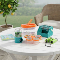 Kit Extendable Net Children's Viewer Kit Kids Outdoor Exploration Set Stimulate Wonder for Girls