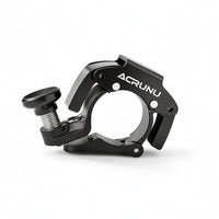 Sleek Handlebar Bell Compact Bell with Clamp Audible Universal for Commuters, Commuting