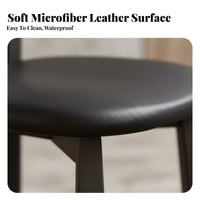 Upholstered Side Chair Modern Minimalist Design Upholstered Wood Frame Side Chair Light Luxury Design Soft Padded