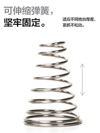 牧高笛地板弹簧钉户外帐篷固定地钉防风钉铝合金露营地台鱼骨钉