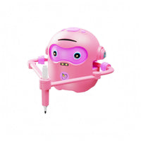 Educational Drawing Robot Early-Learning Drawing Robot Glossy Plastic