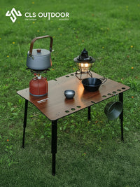 CLS Folding Table for Camping and Picnics