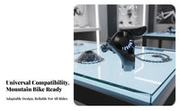 21-Gear Bike Gear Selector Set Effortless Change Ing 21-Gear Bike Gear Lever Mountain Bike Gear Selector Set Easy Control Cycle