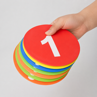 training marker discs