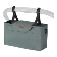 Large capacity stroller bag