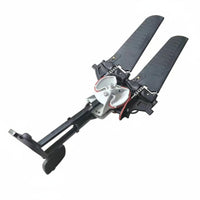 Kayak Pedal Drive System Hands Use Kayak Pedal Drive Lightweight Design Boating Equipment for Anglers