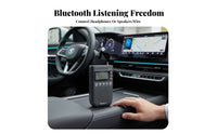 Radio Frequency bands/AM Bluetooth Radio Rechargeable MP3 Player TF Card Support