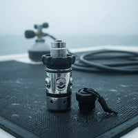 DIN Breathing Apparatus Initial Stage Easy to Rinse Breathing Device Balanced