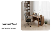 Folding Leg Desk Foldable Design Study Table Space-Saving Multi-Purpose for Students, Adults, Small Spaces, Bedroom