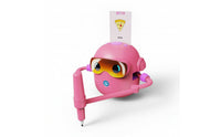 Easy Drawing Robot Compact Robot with Drawing Pen Child-Safe Toy Interactive for Children, Toddlers, Playroom, Classroom, Homeschool