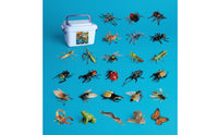 Realistic Sea Creature Figurines Educational Ocean Creature Model Set Solid