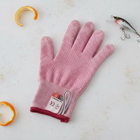HPPE Cut Proof Glove Flexible Cut Resistant Gloves Lightweight for Woodworking