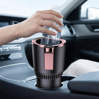 Car Cup Holder Cooler and Warmer for Beverages