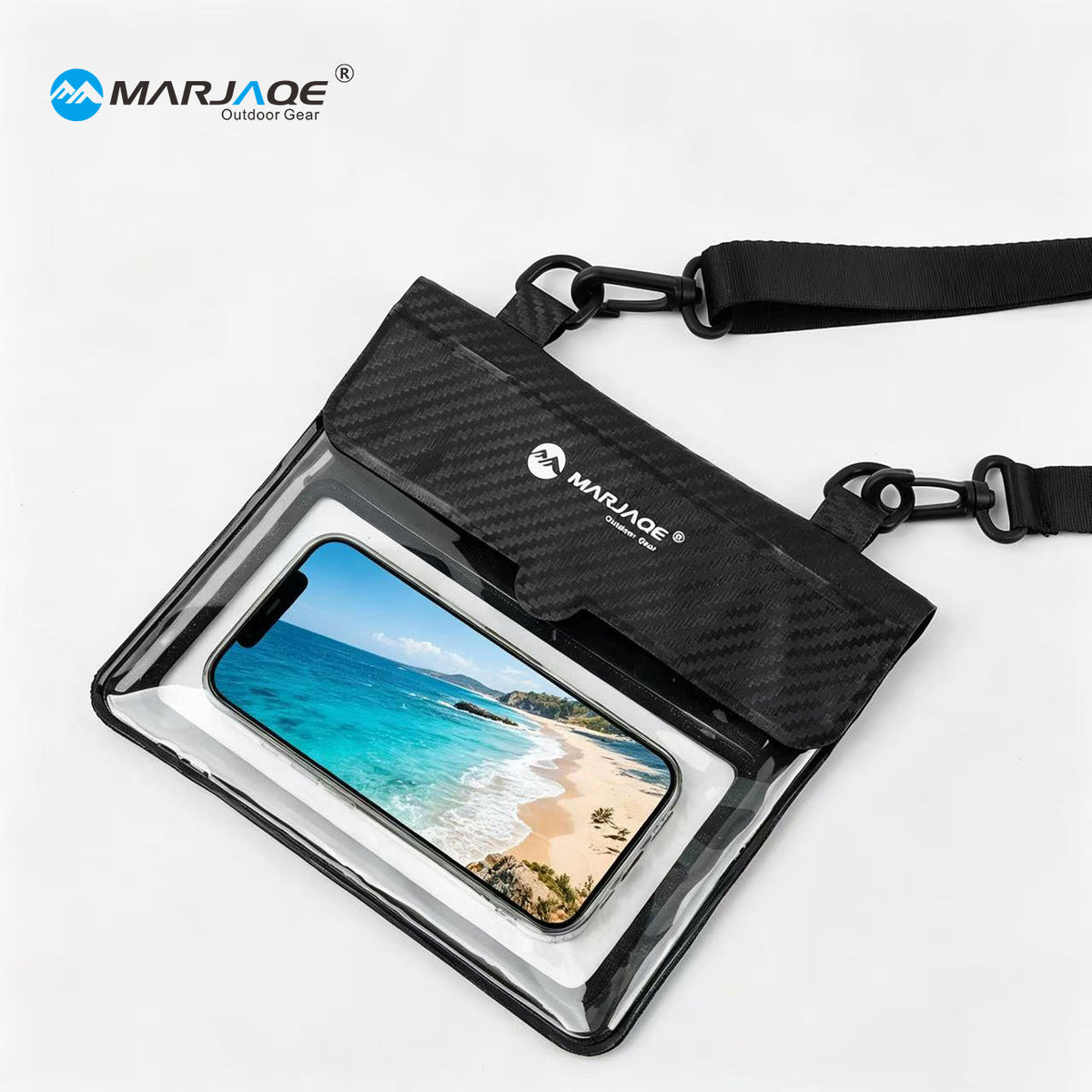 Carbon Fiber Black