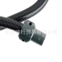 PVC Wave Hose with Connectors for HT-782 Series Air Pumps