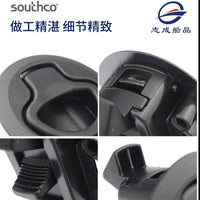 索斯科southco地板扣拉手锁按压式门锁甲板拉扣柜门游艇房车配件