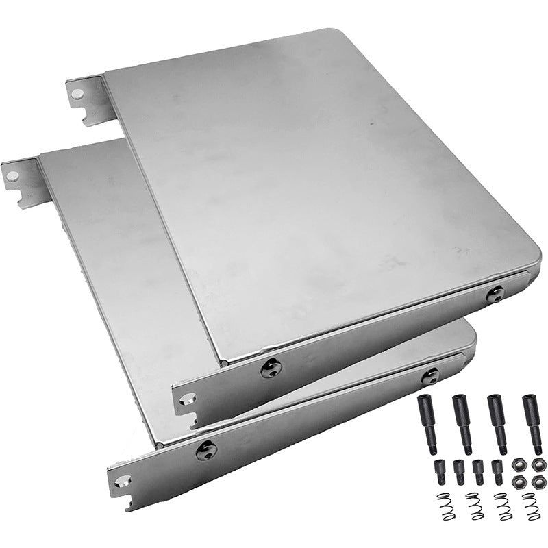 DW7351 Planer Folding Worktable Extension Plate for DW735 Folding Worktable Accessory