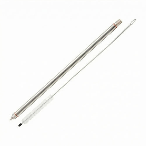 Stainless Steel Bottle Filler Metal Fittings Beer Bottle Filler Sealing Rings Beer Bottling Tube