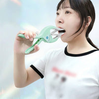 Oral Opening Exerciser Adjustable Jaw Stretch Coach Easy to Use for Patients