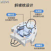 德国婴儿游泳圈宝宝趴圈蛋蛋圈腋下0-12月家用儿童新生儿坐圈躺圈