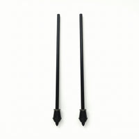 Replacement Bass Drum Leg Metal Bass Drum Spur Sturdy Hardware Non-Slip for Percussionists