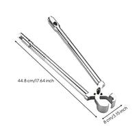 Door Lock Breaker Heavy Duty Tool Alloy Steel for Repair Workers