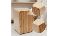 Box Drum Acoustic Box Drum Wooden for Drummers, Home Practice