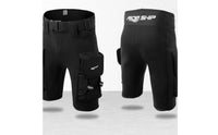 3mm Dive Shorts Multifunctional Neoprene Diving Shorts Large Pockets Water Sports Gear for Men, Women, Snorkeling, Surfing, Sailing