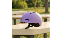 Children's Riding Helmet Ventilated Helmet with Adjustable Chin Strap Vented Guarding Headgear for Kids, Young Children, Balance Bikes, Scooters