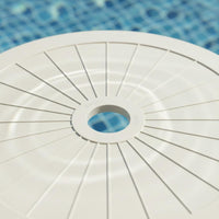 Skimmer Cover Heavy-Duty Pool Skimmer Cover Round Design