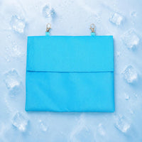 Rabbit Cooling Pouch Reusable Rabbit Enclosure Ice Bag Washable for Rabbits