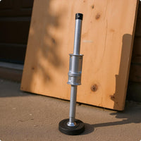 Telescopic Ladder Support Foot Steel Ladder Foot Stabilizer Heavy-Duty
