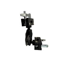 Multi-Function Connector Clamp for Drum Accessories