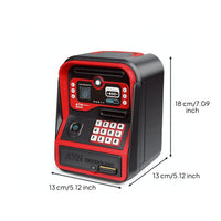 ATM Piggy Bank with Keypad Interactive Electronic Piggy Bank High-Tech