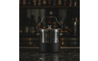Ice Bucket Stainless Steel Ice Bucket with Lid Insulated Insulated Container for Hosts,   Parties
