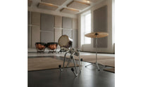Cymbals Stand Bracket Heavy Duty Cymbals Stand Holder Clamp Stable Hardware for Percussionists, Orchestra, Practice Room