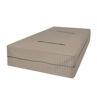 Waterproof Mattress Protector Fully Enclosed Mattress Encasement Soft Textile Bedding for Bedroom, Home