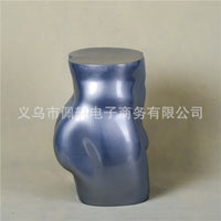 Male Half-Body Mannequin for Pants and Underwear Display