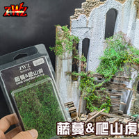 ZWZ Artificial Ivy Model for DIY Scenes