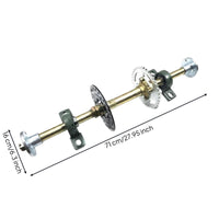 Go-Kart Rear Axle Kit Modification Part Drift Trike Rear Axle