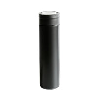 Portable Cooler with Temperature Display Batterywithout Batteries Insulin Cooler Travel Case Compact Insulin Storage Cup Matte for Travelers