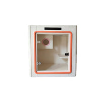 Smart Thermostatic Pet Cabinet Integrated Cat House Cage Villa Indoor Large Capacity